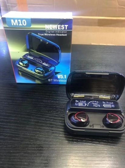 M10 TWS Ear buds