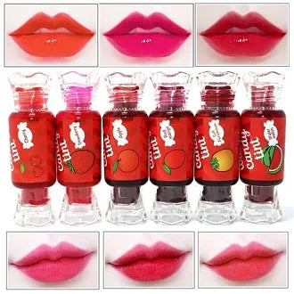 Fruity Water Candy Lip and cheeks Tint (Pack of 6)