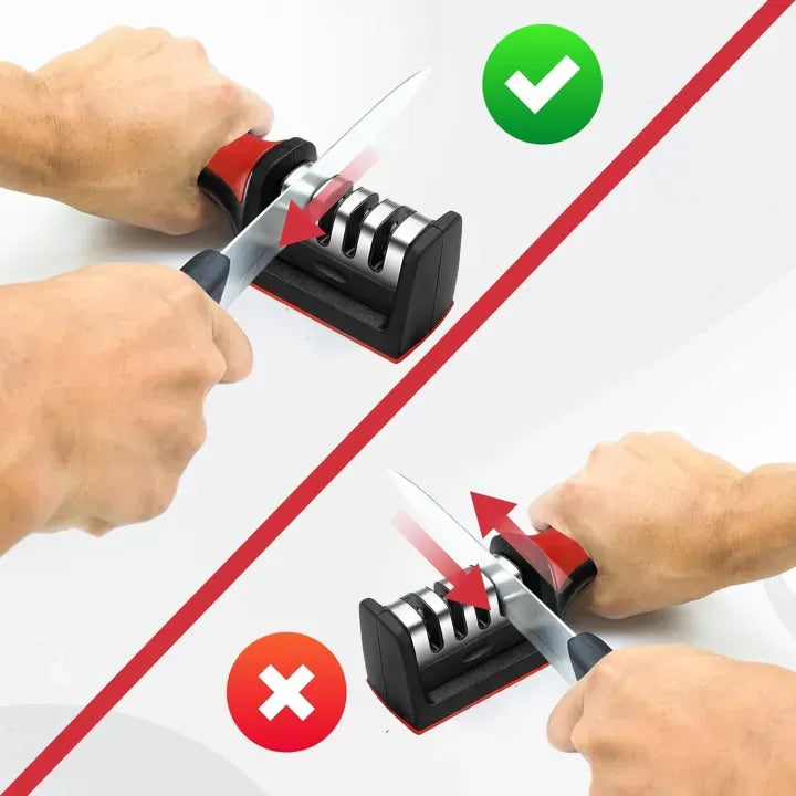 Knives and Scissor Sharpene