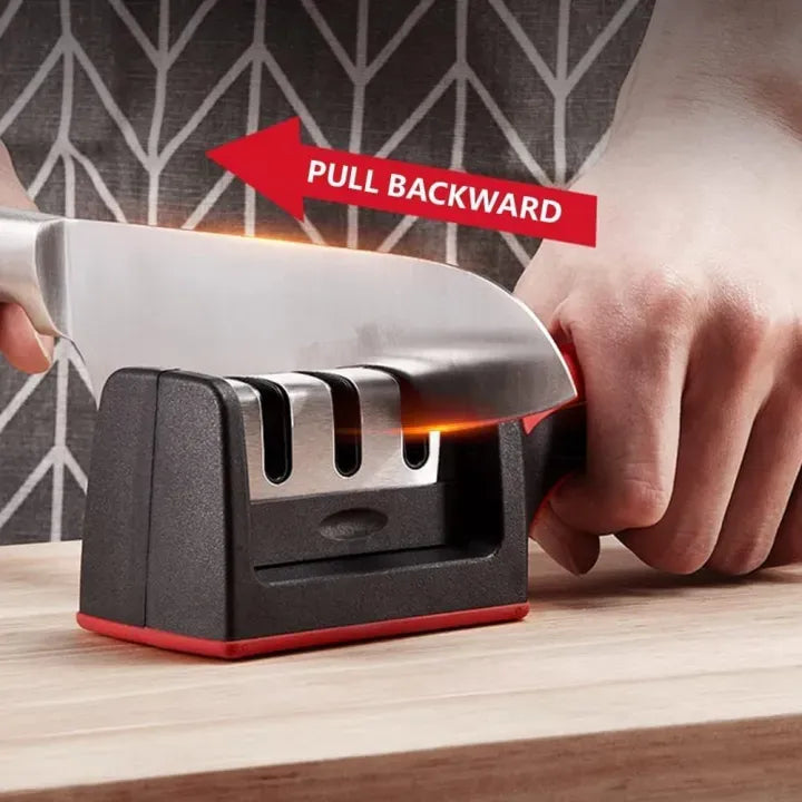 Knives and Scissor Sharpene