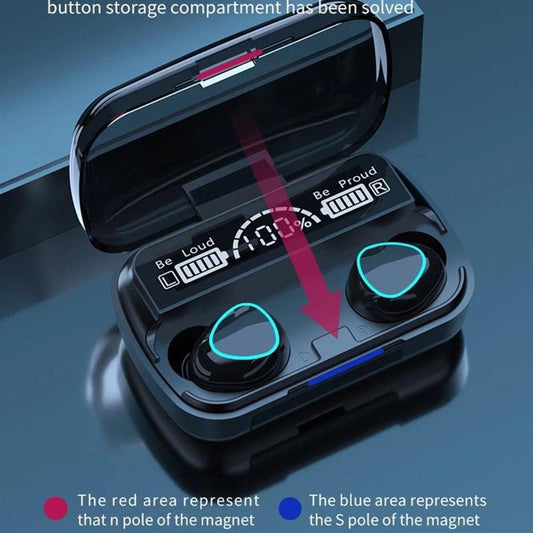 M10 TWS Ear buds