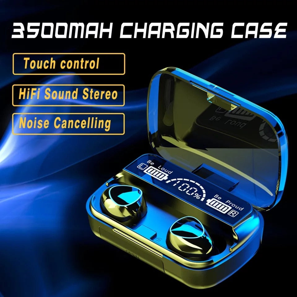 M10 TWS Ear buds