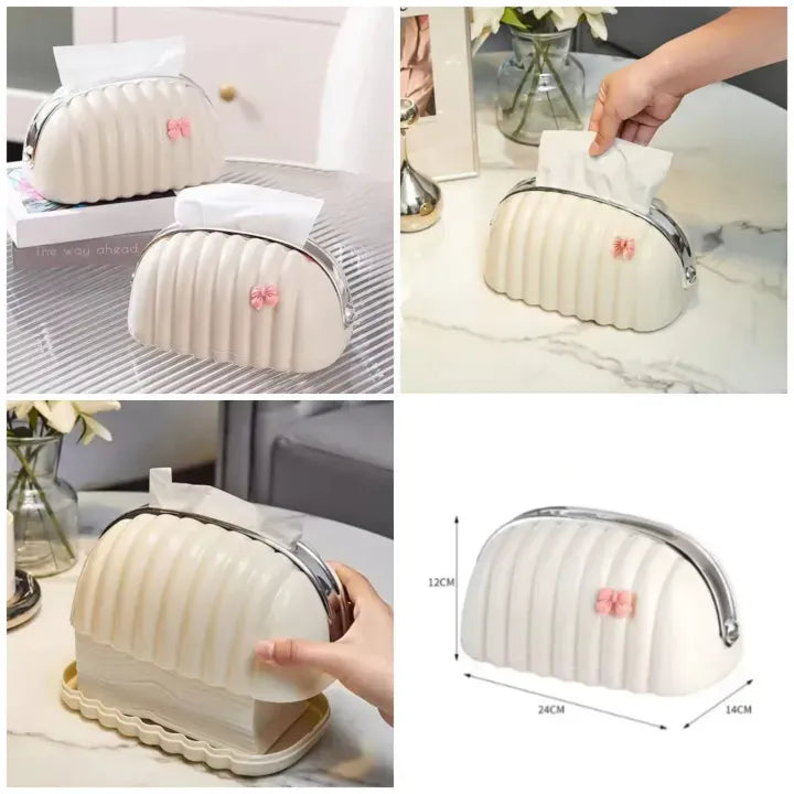 Luxury Tissue Box