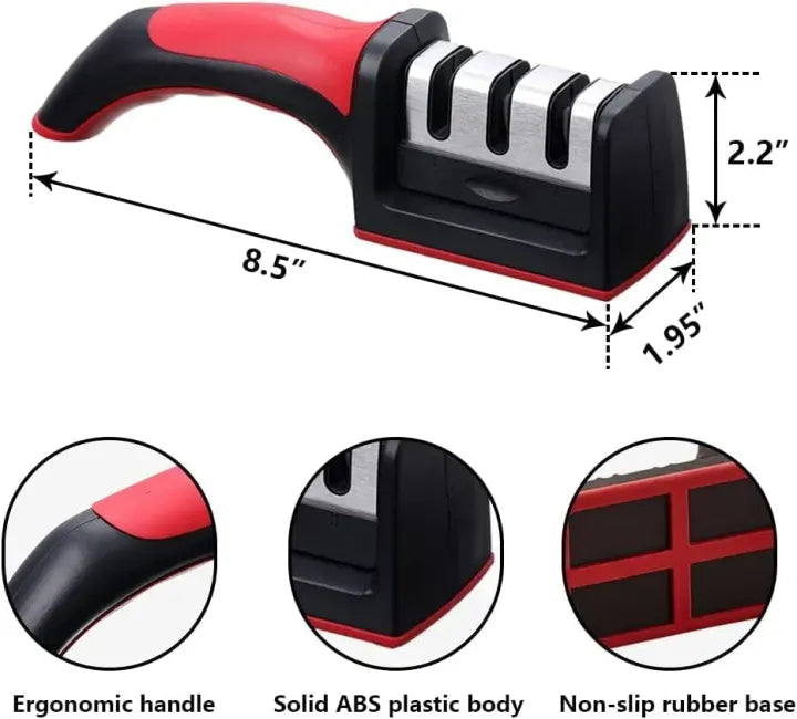 Knives and Scissor Sharpene