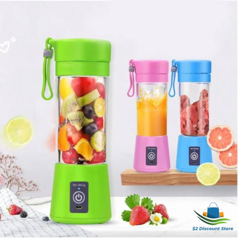 Portable Juicer Blender