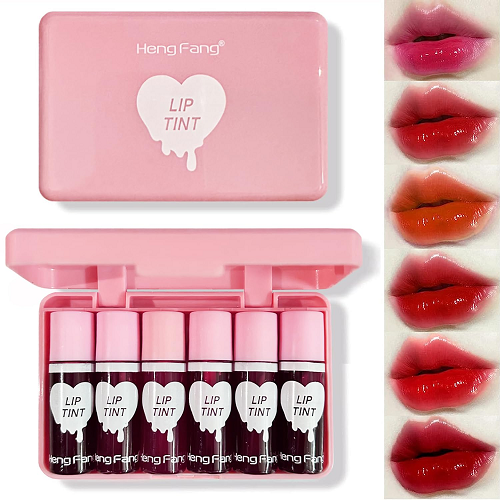 Fruity Water Candy Lip and cheeks Tint (Pack of 6)
