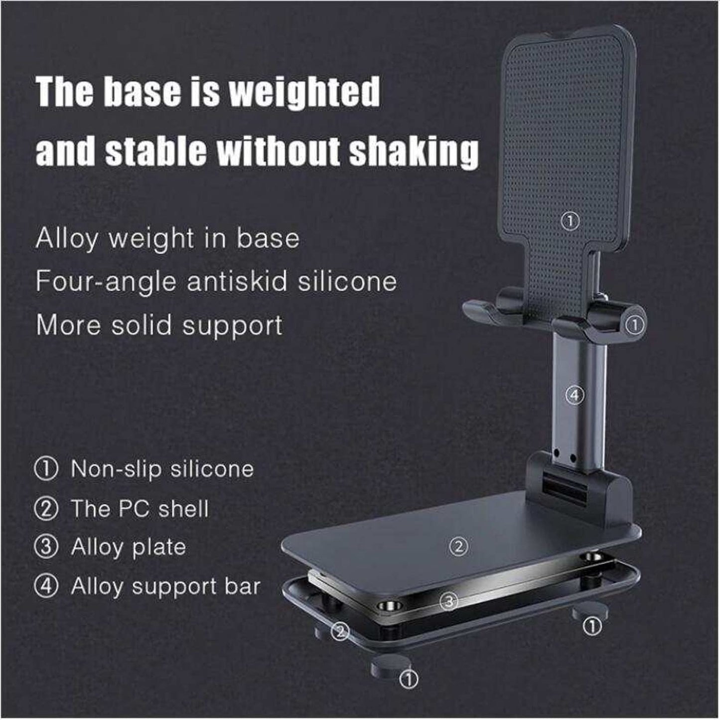 Mobile & Tablet Holder